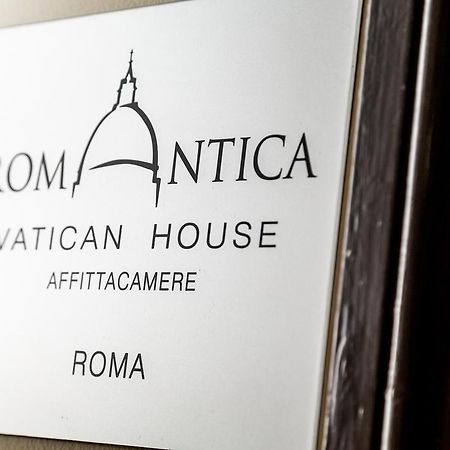 Romantica Vatican House Екстериор снимка