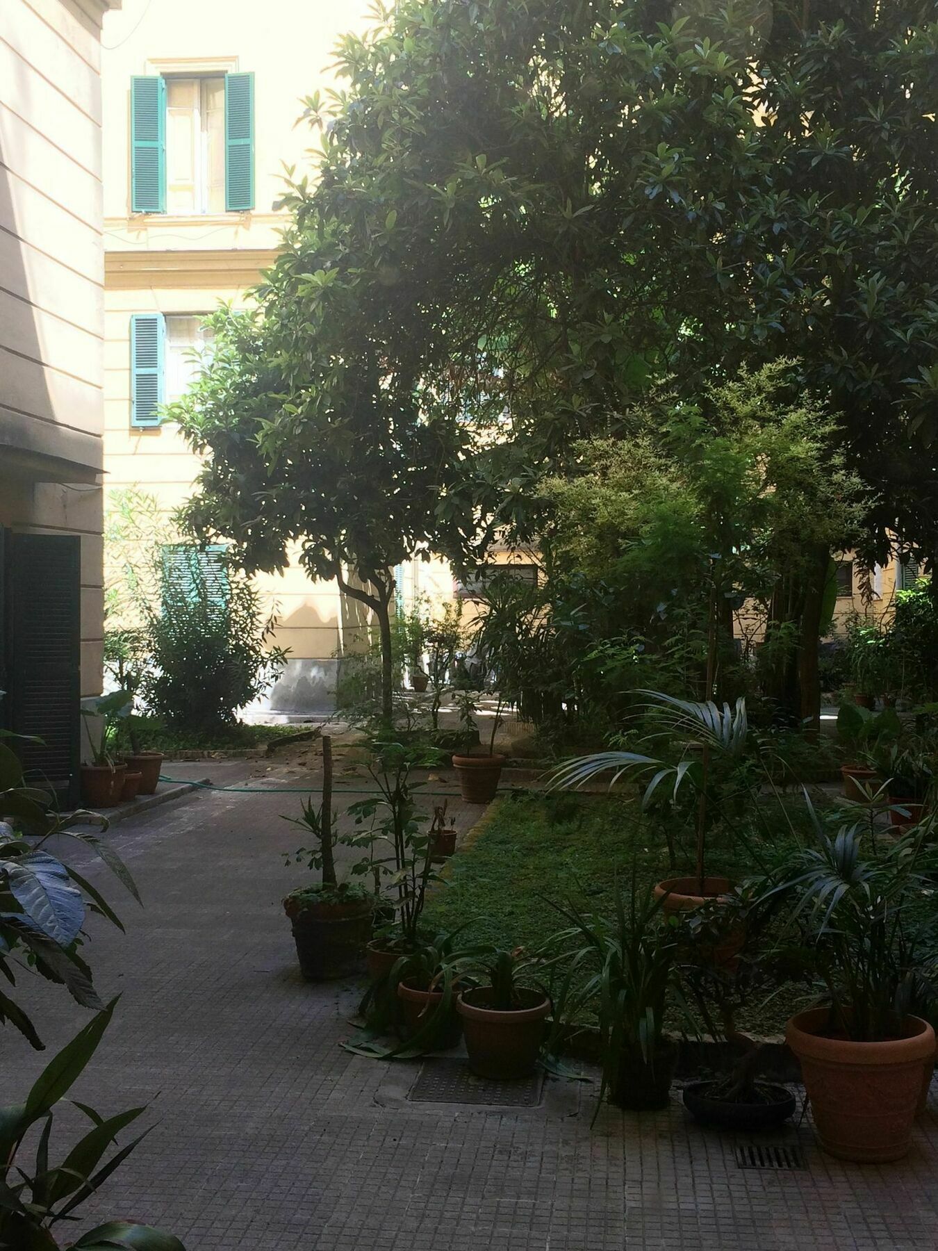 Romantica Vatican House Екстериор снимка